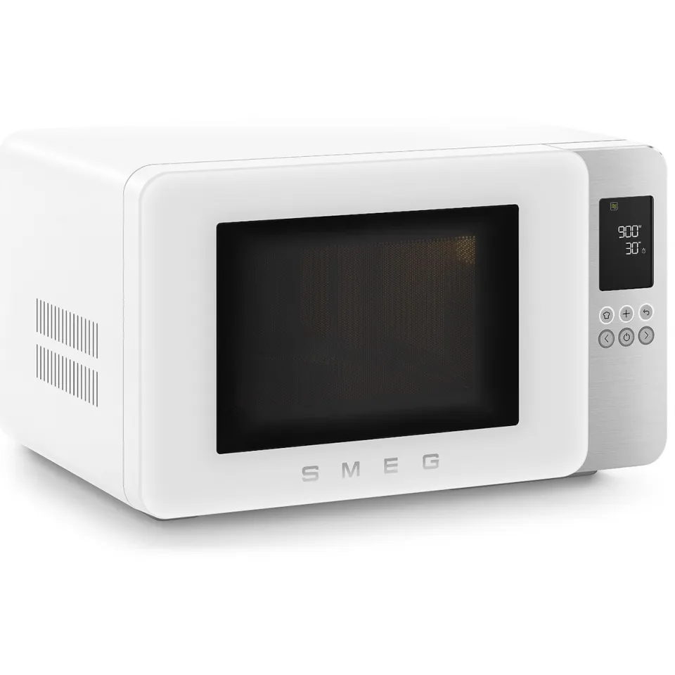 Smeg MOC01WHMEU combimagnetron wit, foto 3