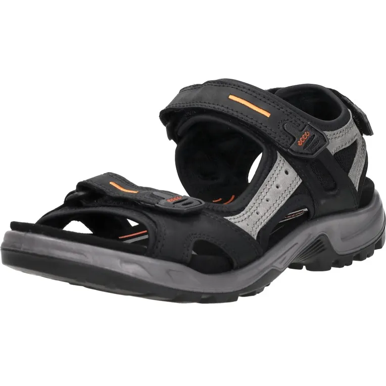 Ecco Offroad sandalen zwart, foto 3