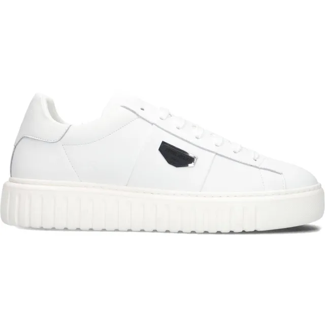 Antony Morato Sneakers Mmfw01913 Wit