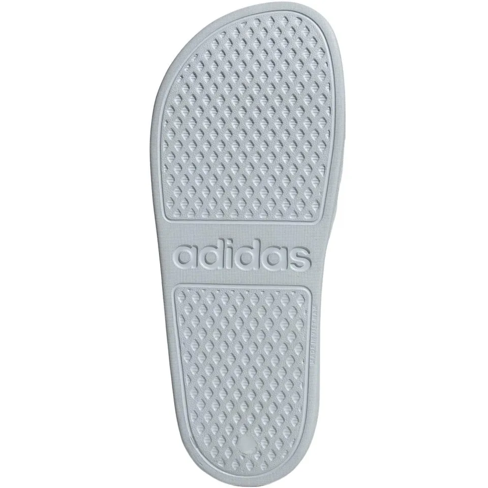 Adidas Sportswear Adilette Aqua badslippers grijs/metallic, foto 6
