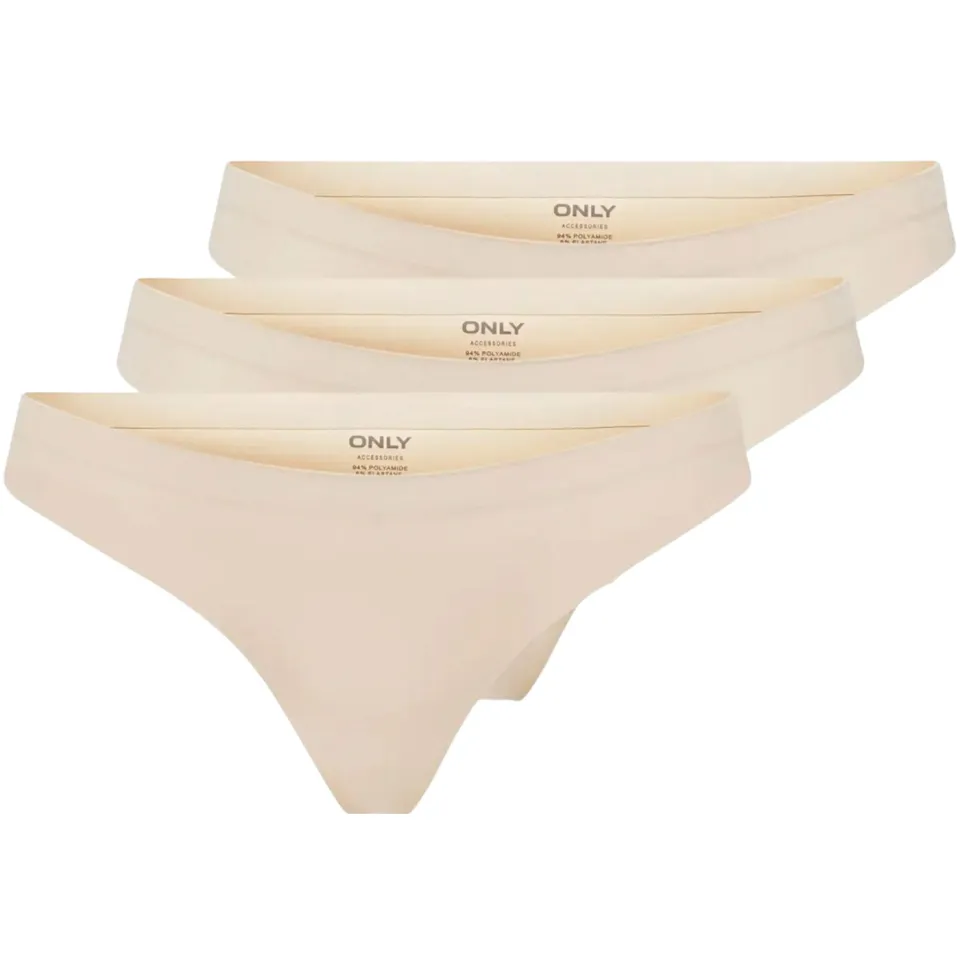 Only Tracy string beige, foto 2