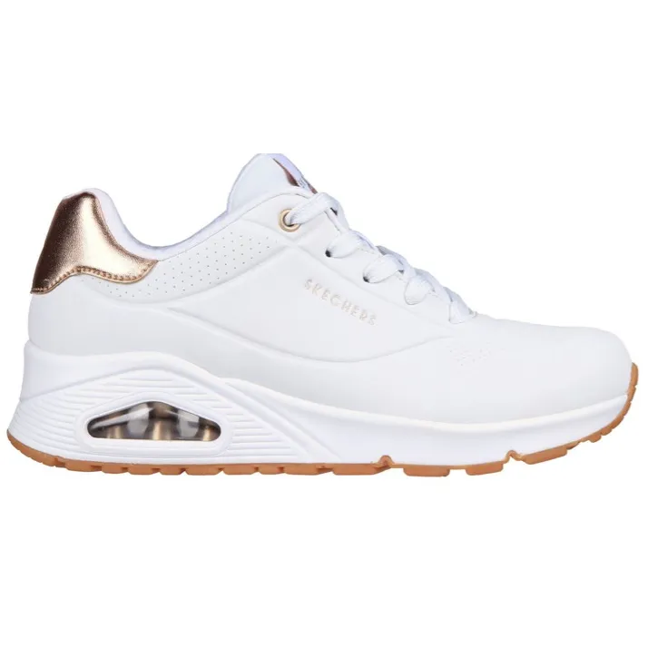 Skechers Uno Golden Air sneaker wit, foto 2