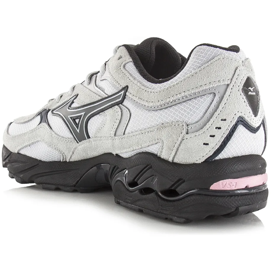 Mizuno Wave MG4 LS sneakers grijs, foto 5