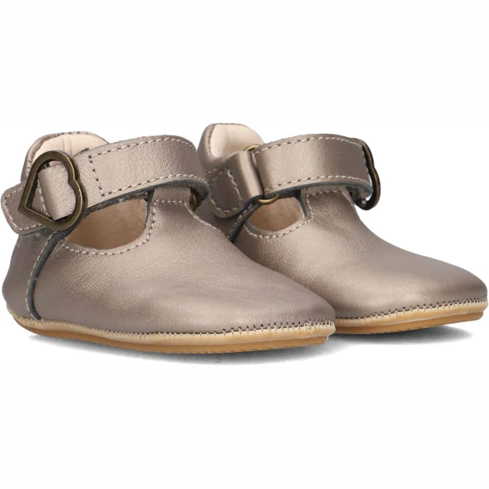 Shoesme Sandalen Bp25s003 Bronskleurig, foto 4