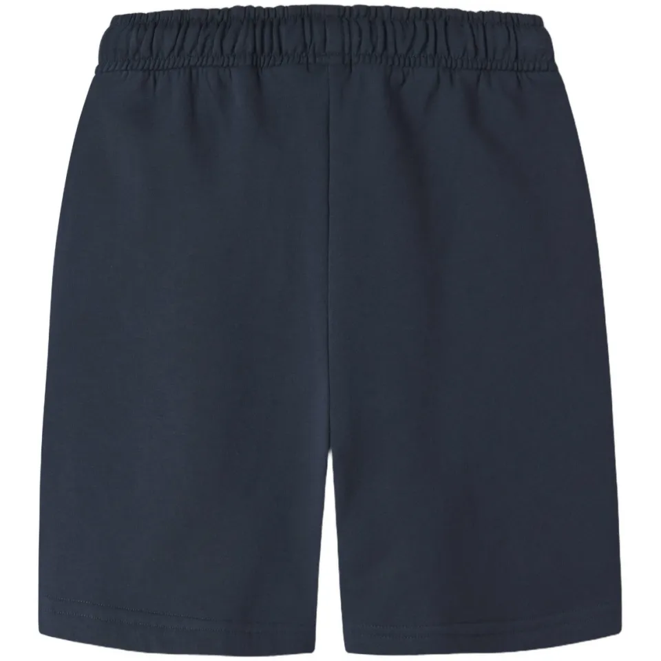 LMTD sweatshort donkerblauw, foto 2