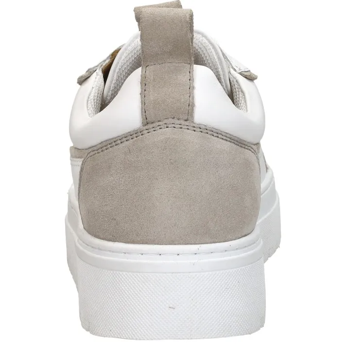 Sub55 Ivar sneaker wit, foto 4