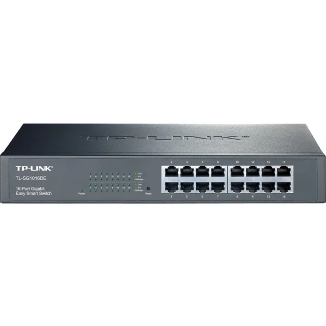 TP-Link TL-SG1016DE switch