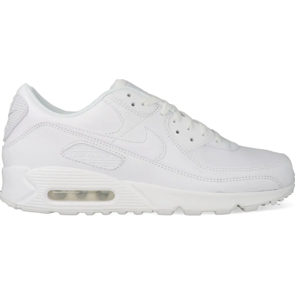 Nike Air Max Lifestyle 3 - Sneakers, wit/grijs, foto 2