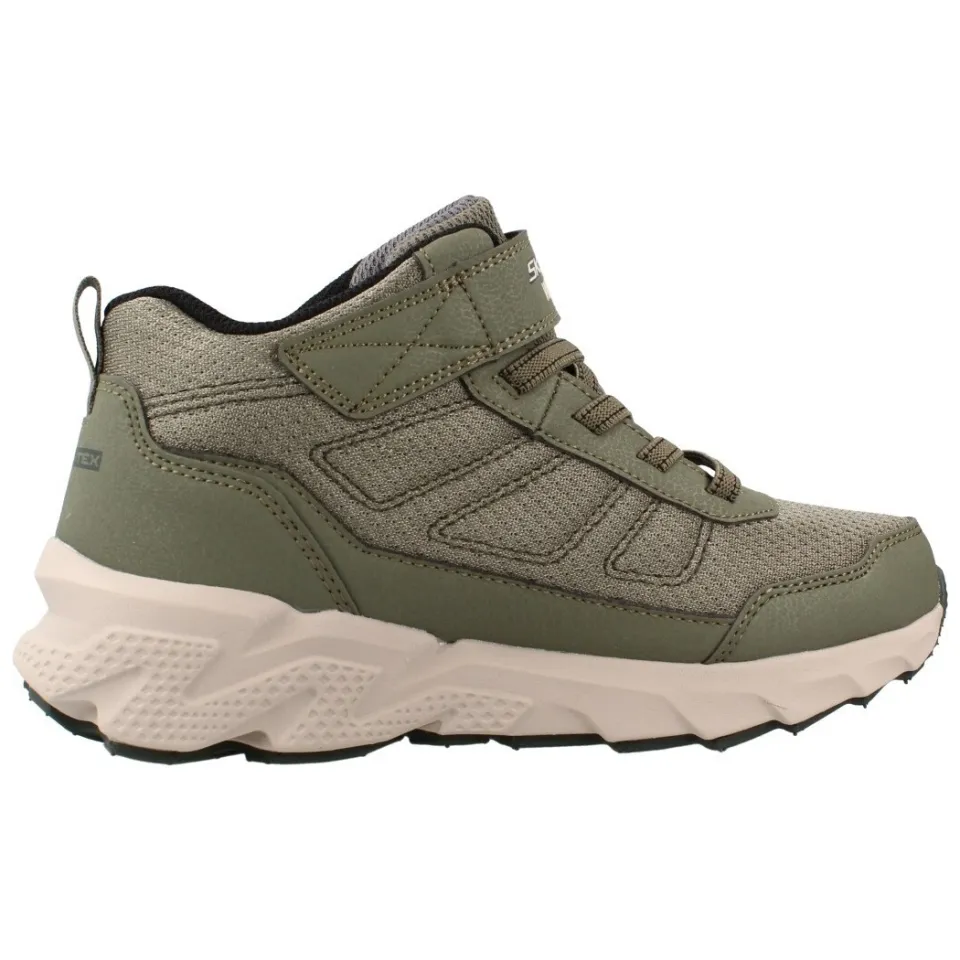 Skechers Elite Sport Tread sneakers groen, foto 3