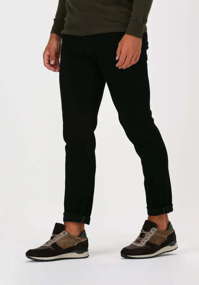 Alberto Slim DS Dual Flex jeans zwart