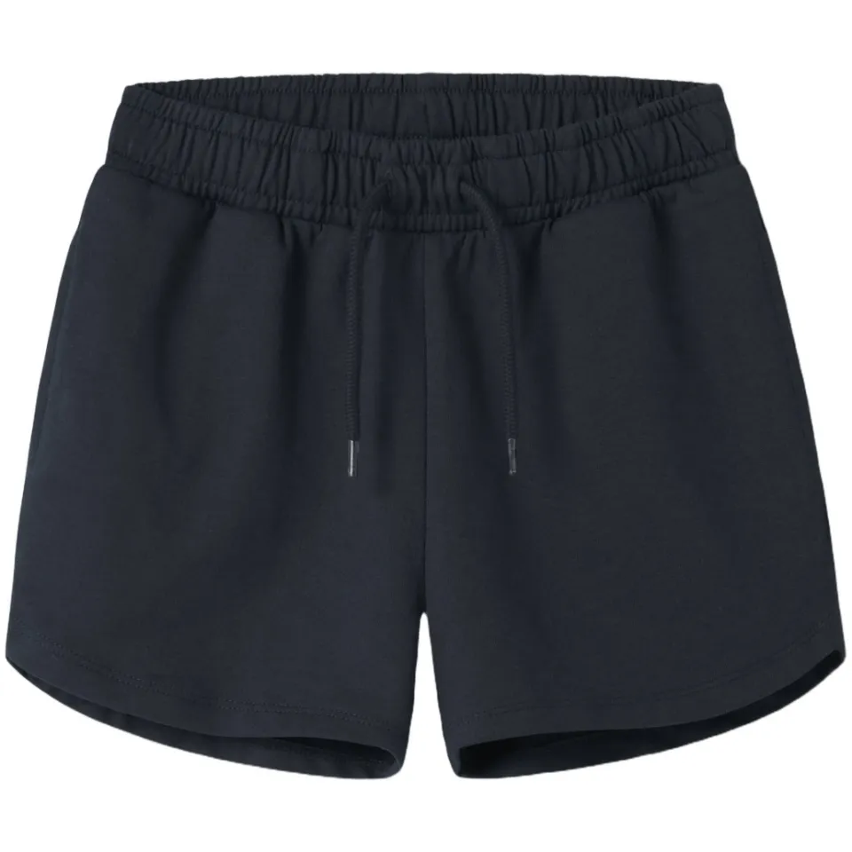 NAME IT sweatshort donkerblauw, foto 2