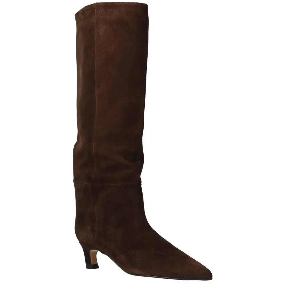 Angel Alarcon 26572 hoge laars bruin, foto 5