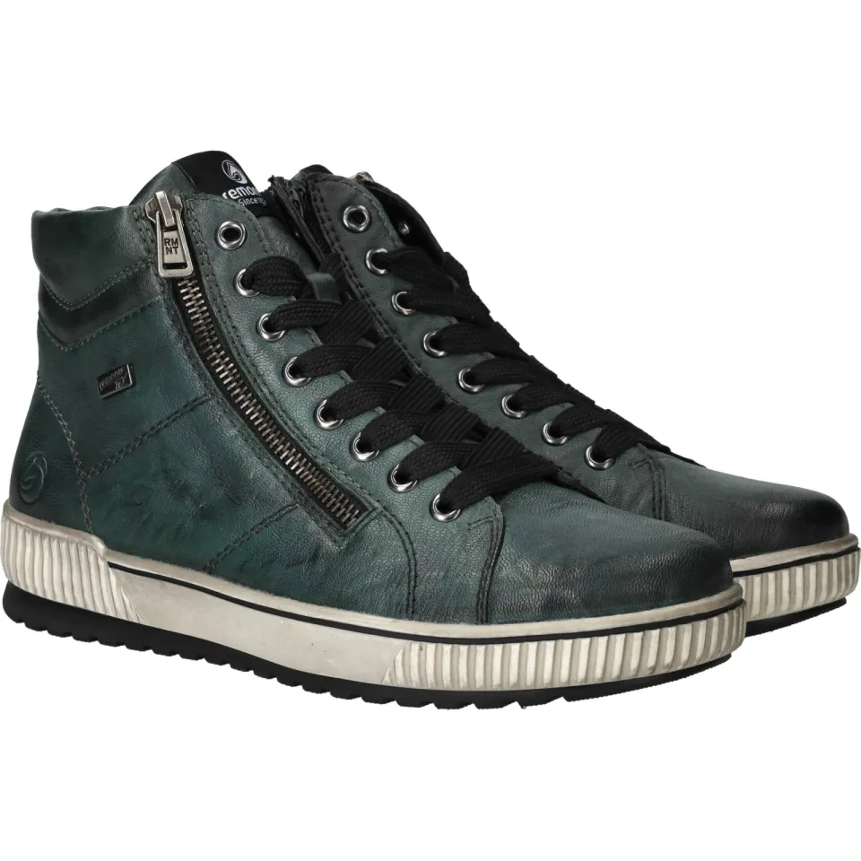 Remonte veterboot groen, foto 2