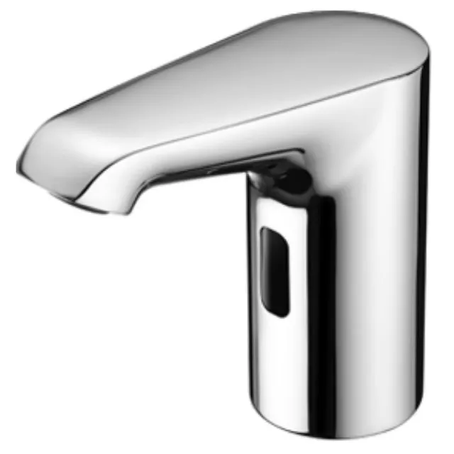 Schell Xeris HD-K Small wastafelkraan chroom zonder stroom