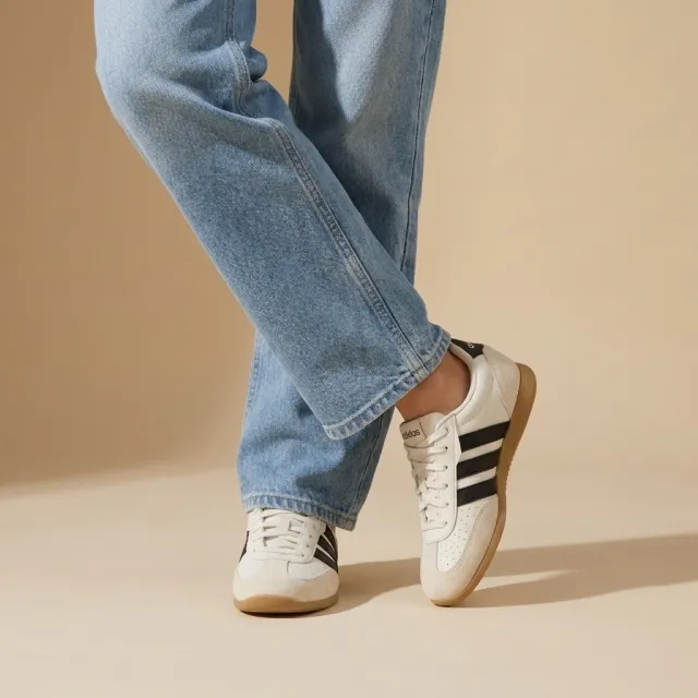 Adidas Barreda Lo sneaker wit, foto 6