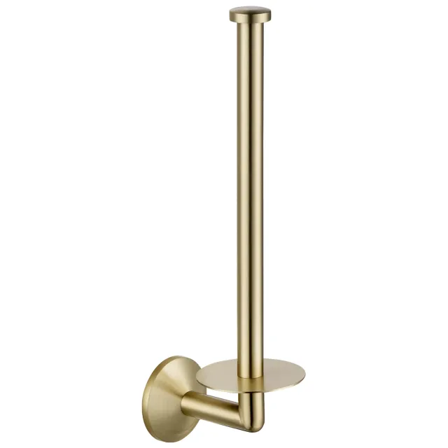 Best Design Duke Nancy dubbele reserverolhouder mat goud