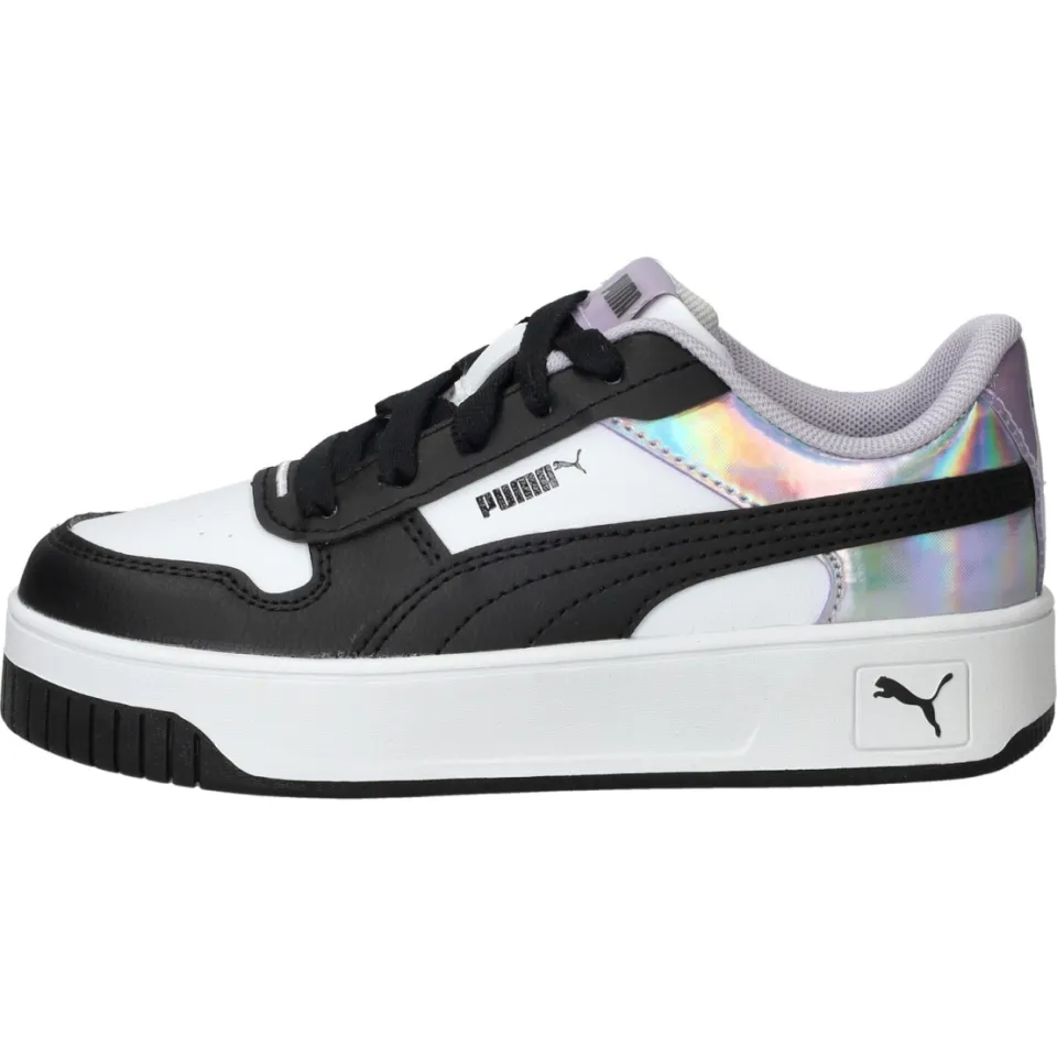 Puma Carina Street Space PS sneakers wit, foto 6