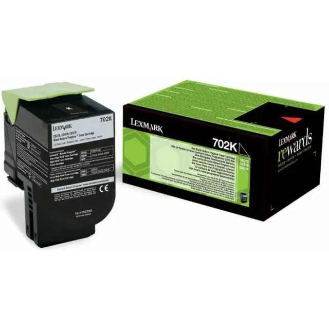 Lexmark 70C20K0 LEXM CS310DN Toner BLK Zwart