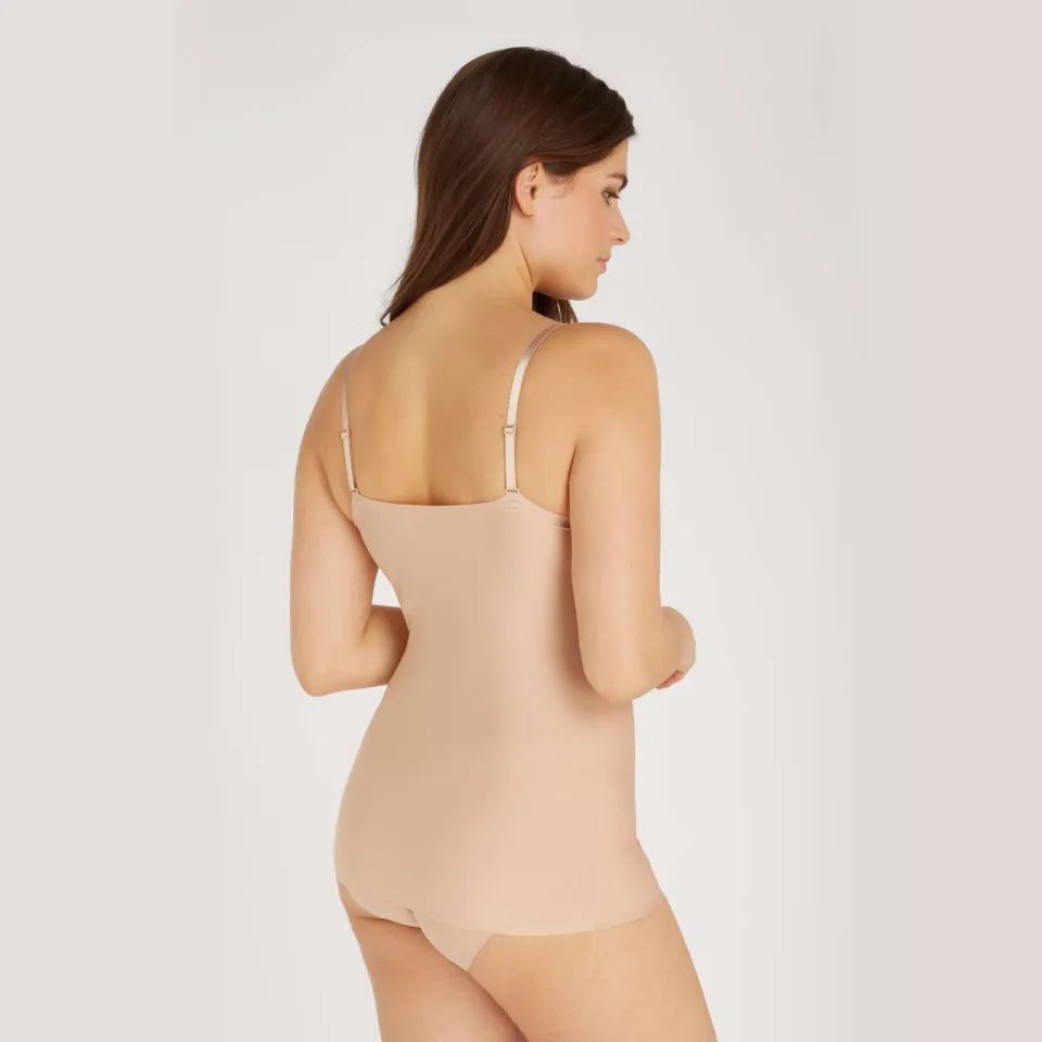 Ten Cate Secrets seamless hemd middenbeige, foto 3