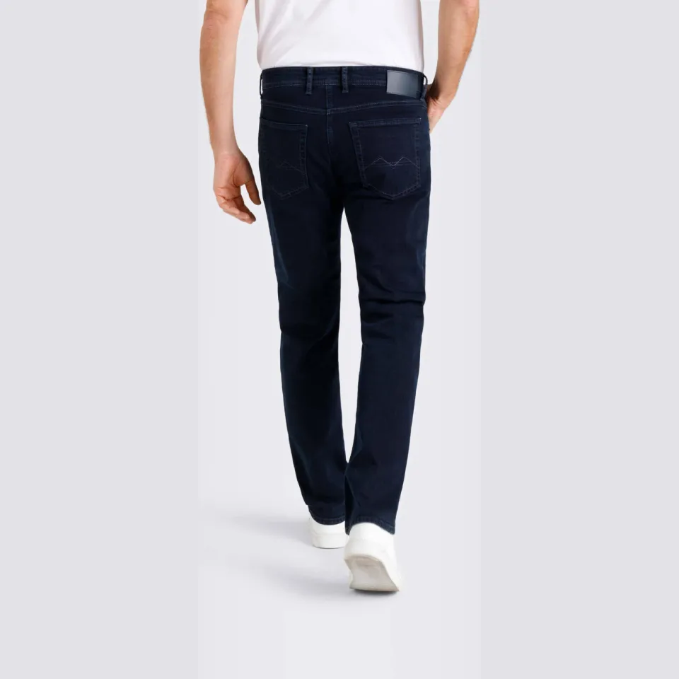 MAC Jeans Arne Regular Fit Blue Black, foto 4