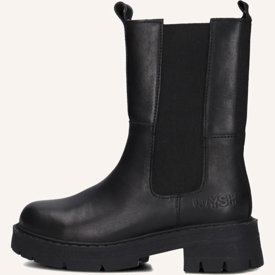 Wysh Boots Kylie Zwart, foto 4