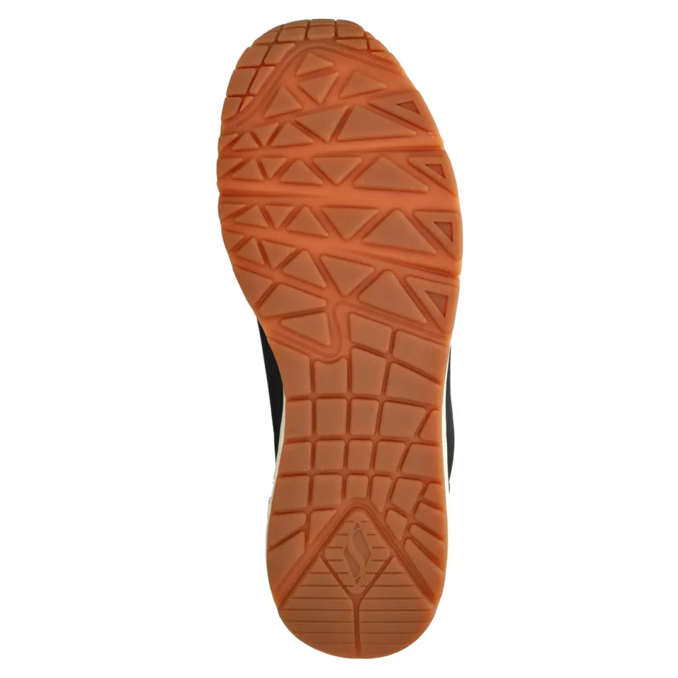 Skechers Uno Suited On Air sneakers zwart, foto 7