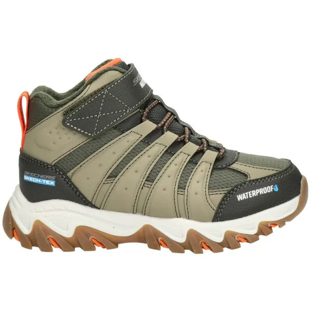 Skechers Rugged Ranger Hydro-Trek sneakers - groen