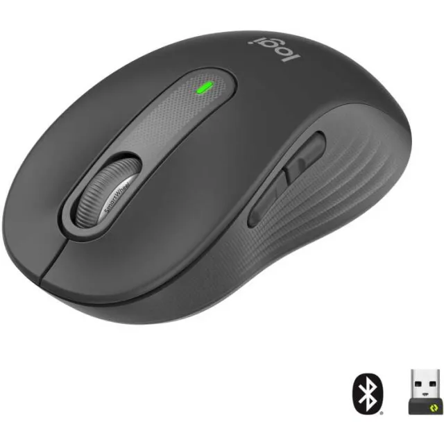 Logitech Signature M650 muis grafiet
