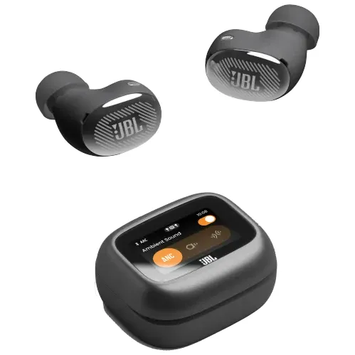 Jbl Live Buds 4 - Zwart