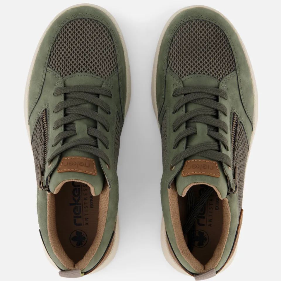 Rieker sneakers groen, foto 6