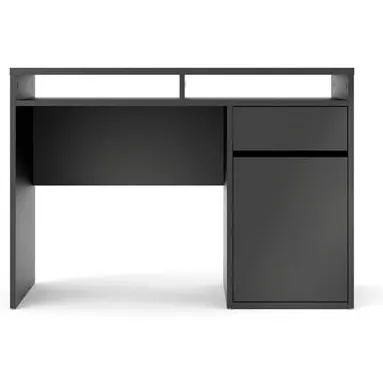 W bureau zwart, foto 3