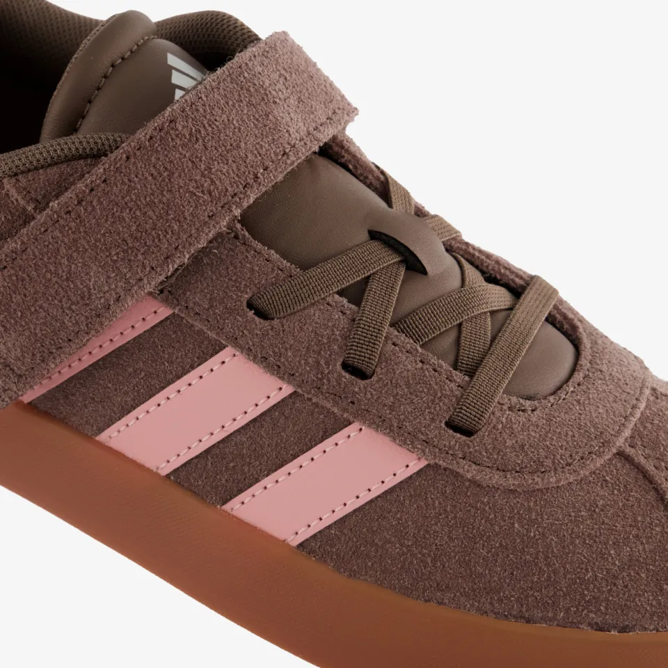 Adidas VL Court 3.0 sneakers bruin, foto 6
