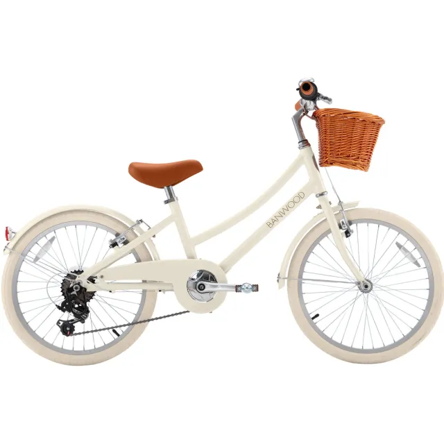 Banwood CLASSIC V kinderfiets creme
