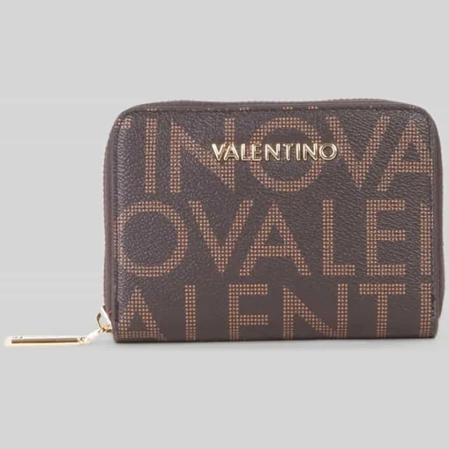 Valentino Bags Regina portemonnee bruin, foto 2