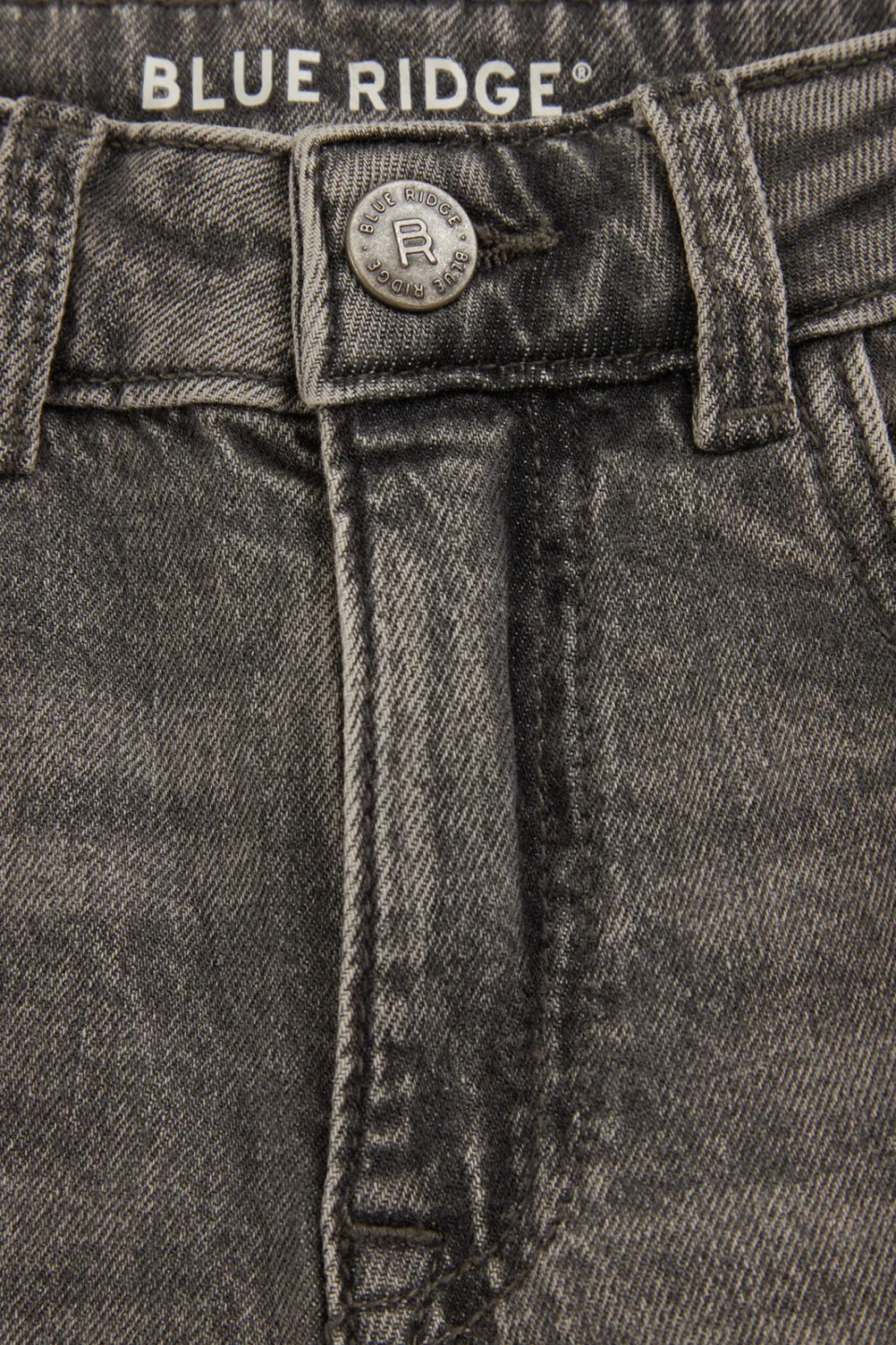 WE Fashion Blue Ridge wide leg jeans - grijs, foto 6
