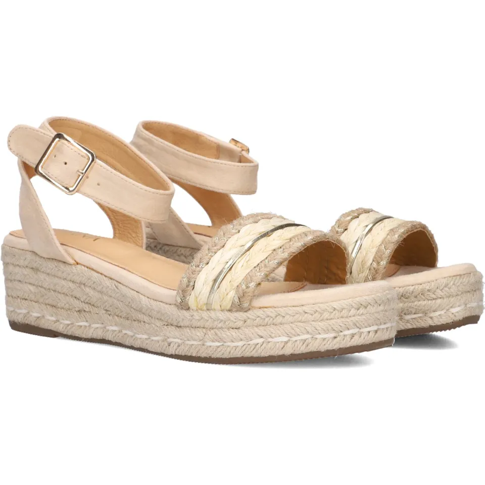 AYANA Sandalen 0047 Beige, foto 3