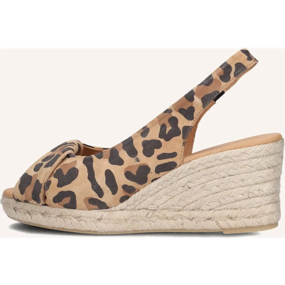 AYANA Espadrilles Omo25yu846 Bruin, foto 6