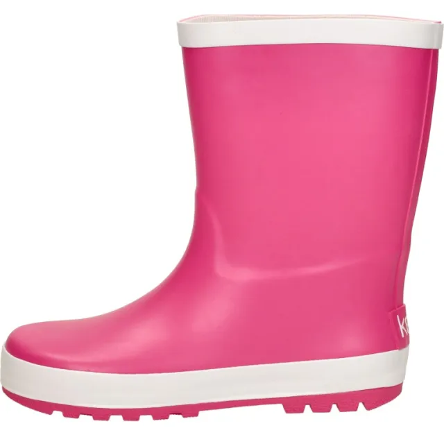 Keq regenlaarzen roze, foto 2