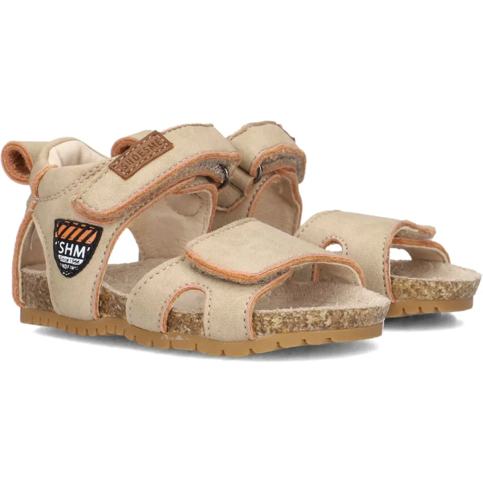 Shoesme Sandalen Bis25s008 Beige, foto 3