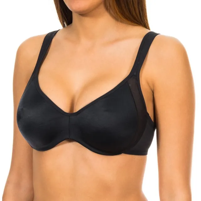 Playtex P01P4 bh zwart