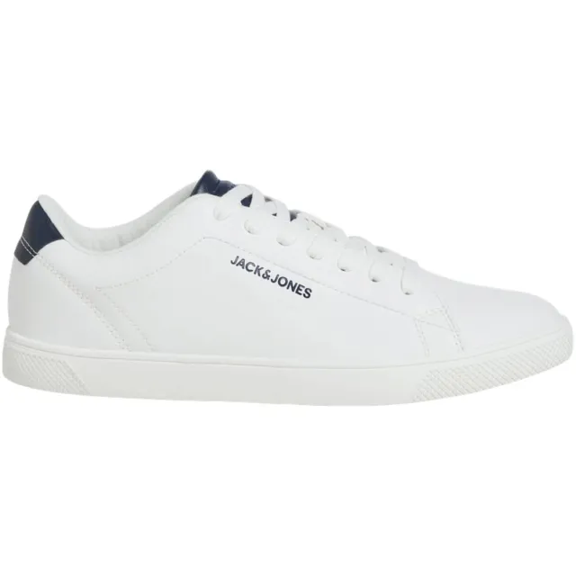Jack & Jones Noos sneakers - wit White