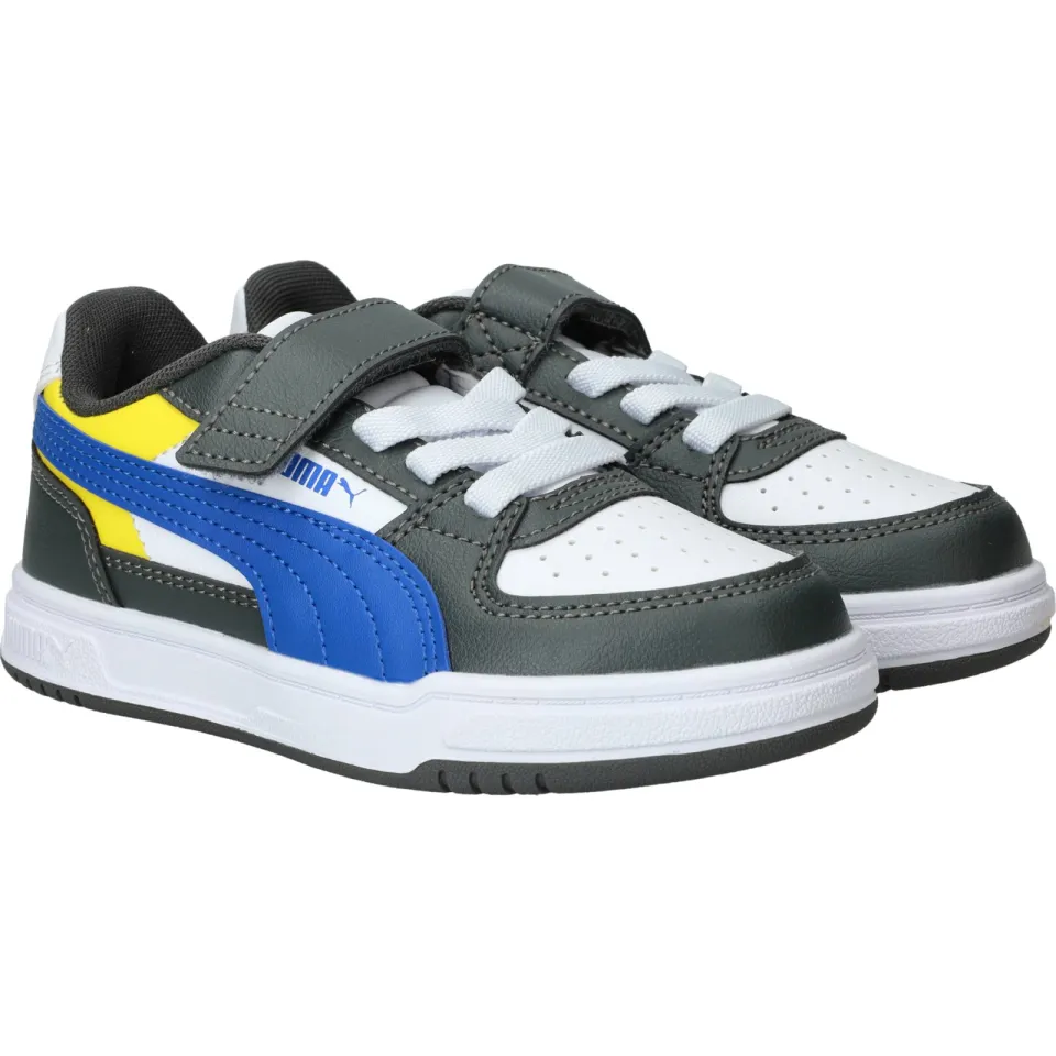 Puma Caven III Block sneakers grijs, foto 3
