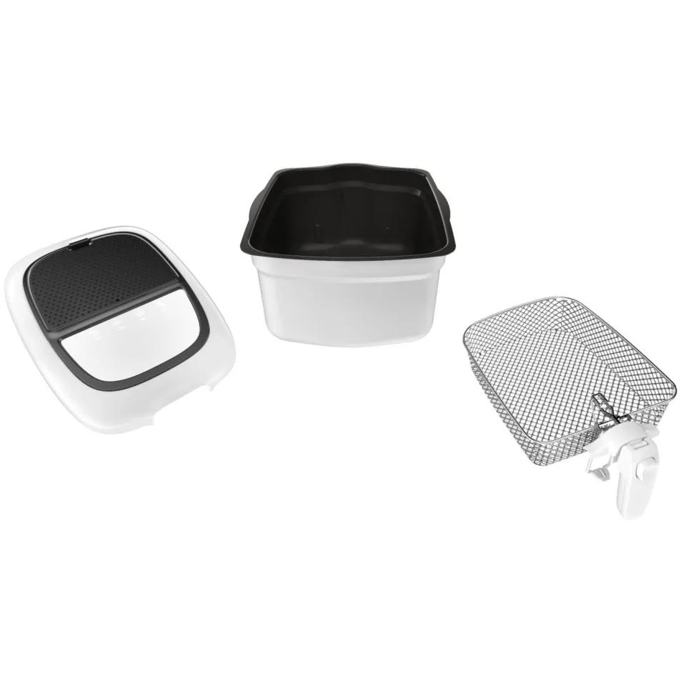 Tefal Super Uno FR3140 friteuse wit, foto 4