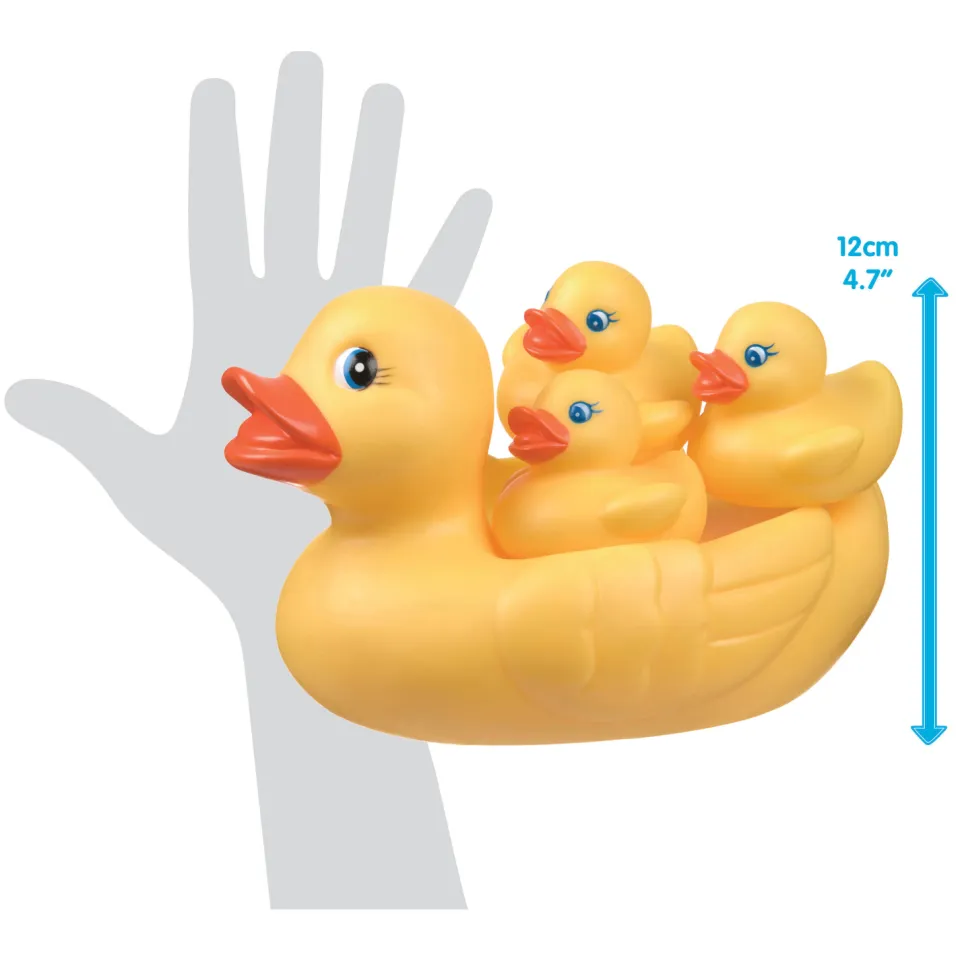 PLAYGRO badeendjes familie, foto 6