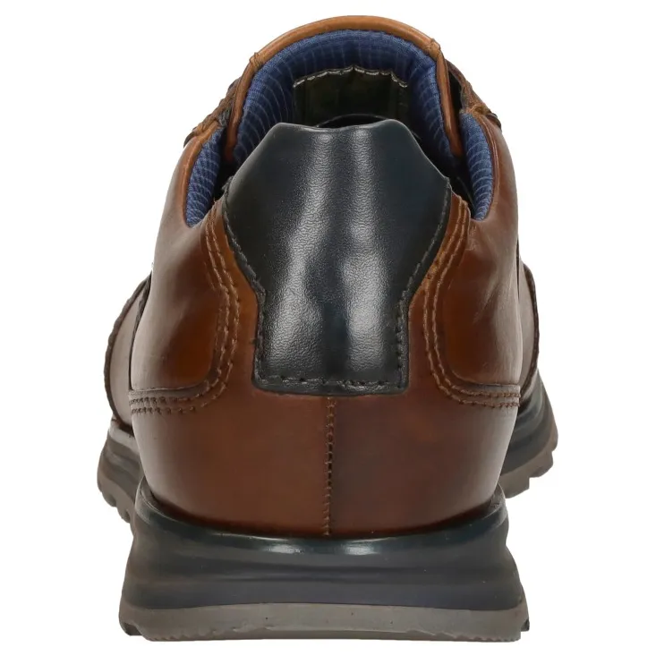 Bugatti Cirino veterschoen cognac, foto 6