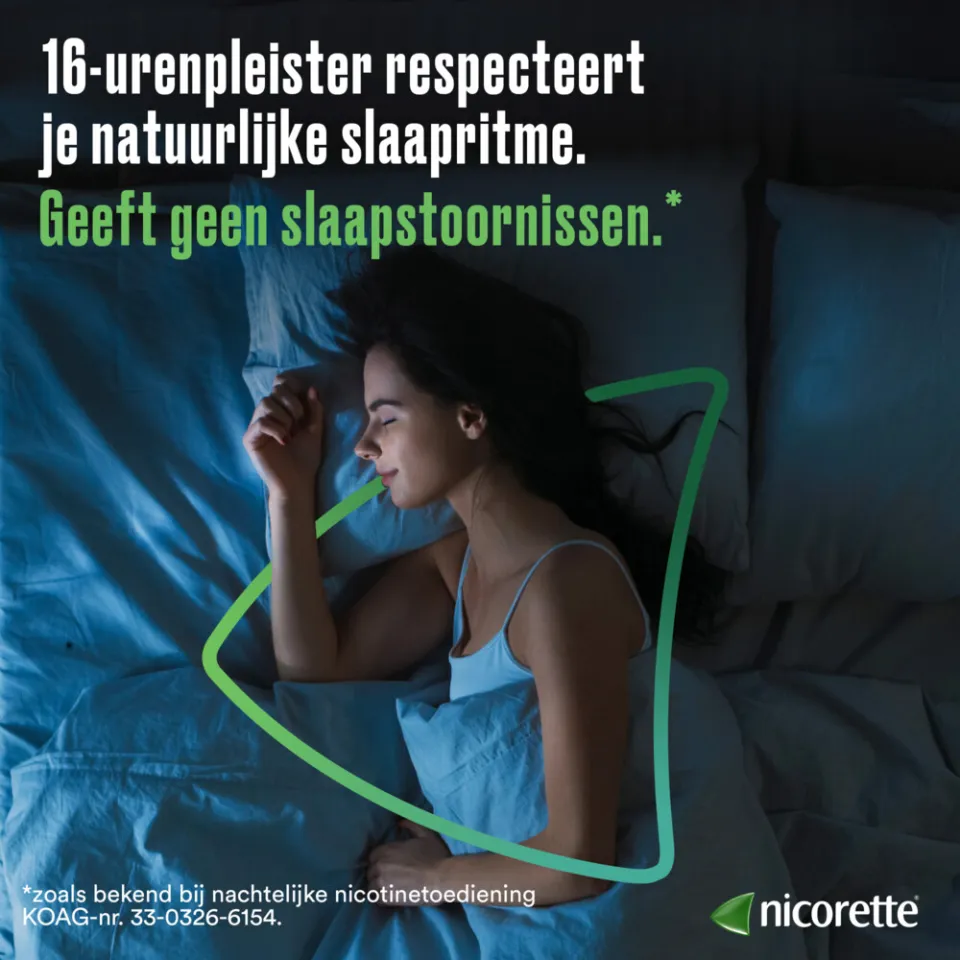 Nicorette Invisi Patch Pleisters 15mg 14 stuks, foto 2
