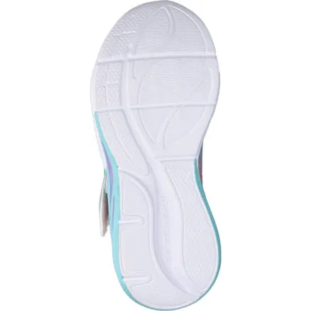 Skechers Cosmic Glow sneakers met lichtjes multicolor multi, foto 3