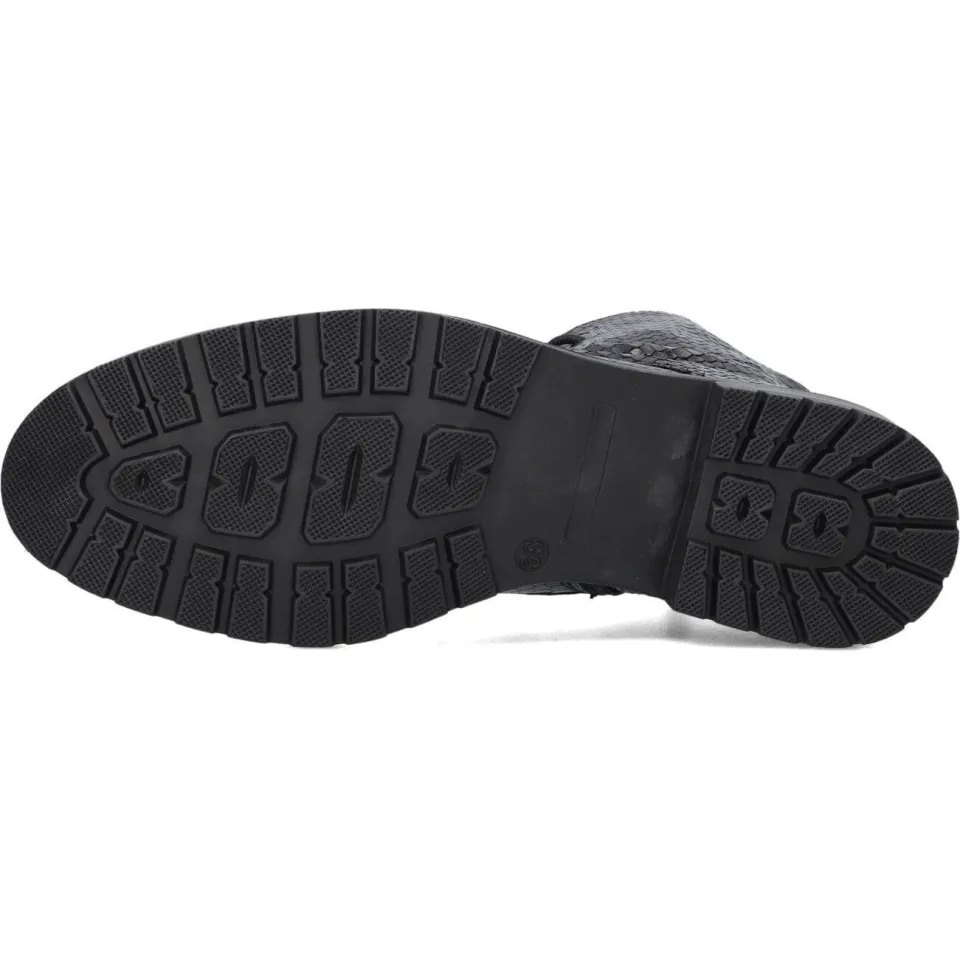 Notre-V Boots 2body215 Zwart, foto 5