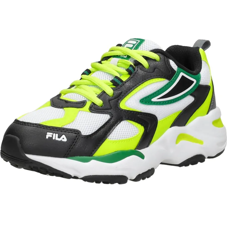 Fila CR-CW02 Ray Tracer lage sneakers zwart, foto 3