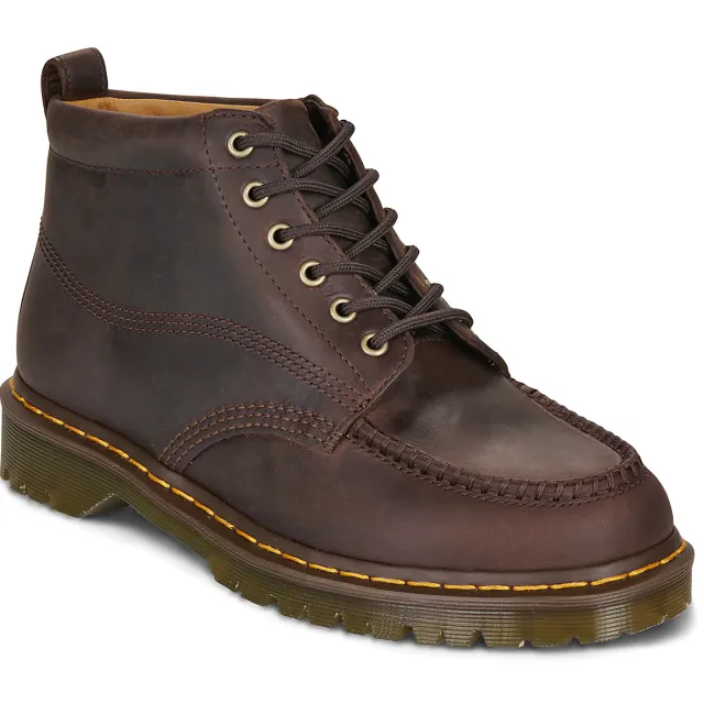 Dr. Martens Lowell Chukka 6 Eye enkellaarzen bruin